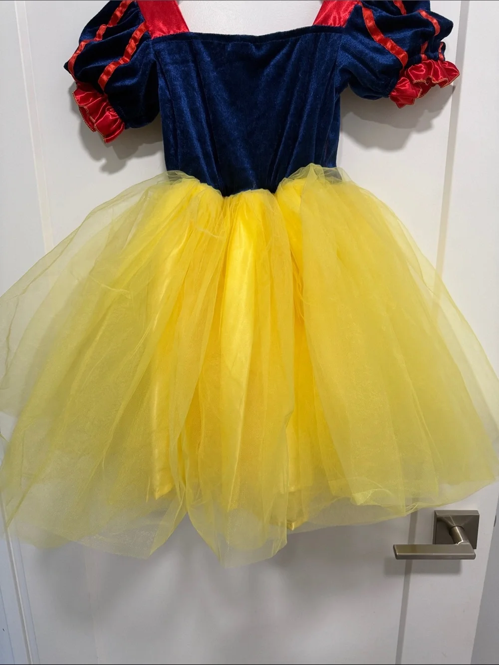What A Character Snow White dress